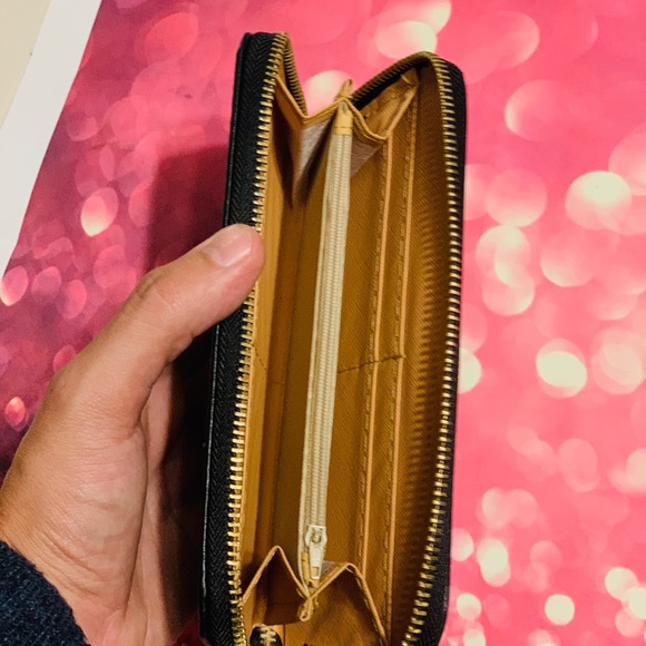 Black purse set - Picture 3 of 8